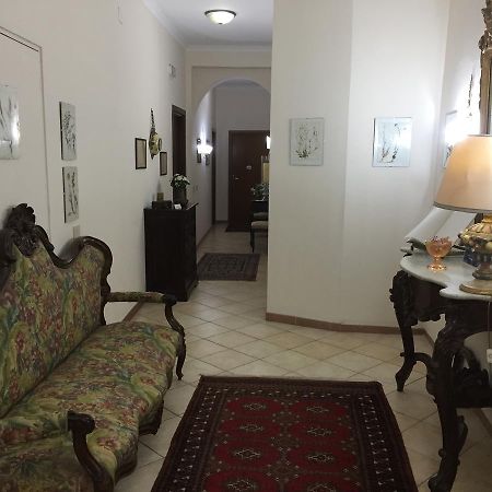 La Residenza Dei Nobili Panzió Catanzaro Kültér fotó