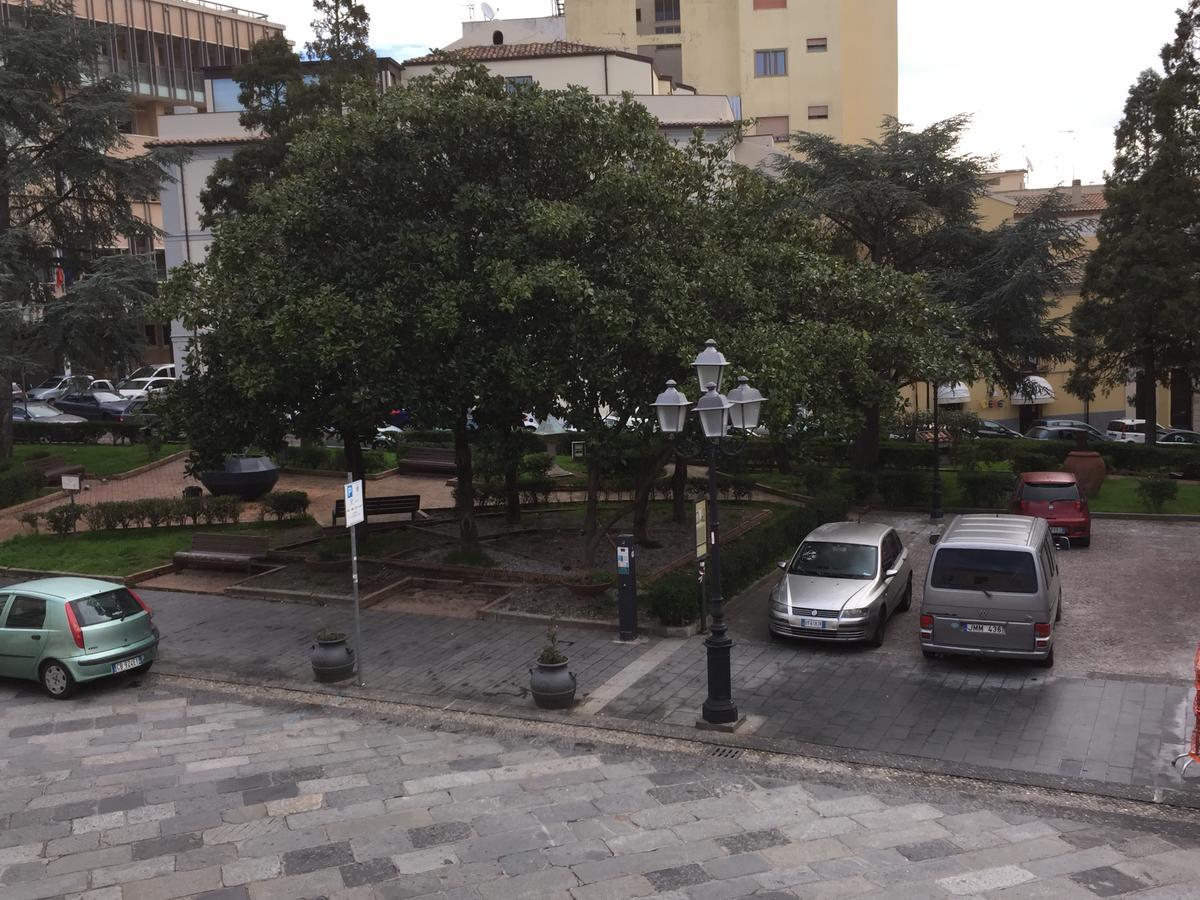 La Residenza Dei Nobili Panzió Catanzaro Kültér fotó