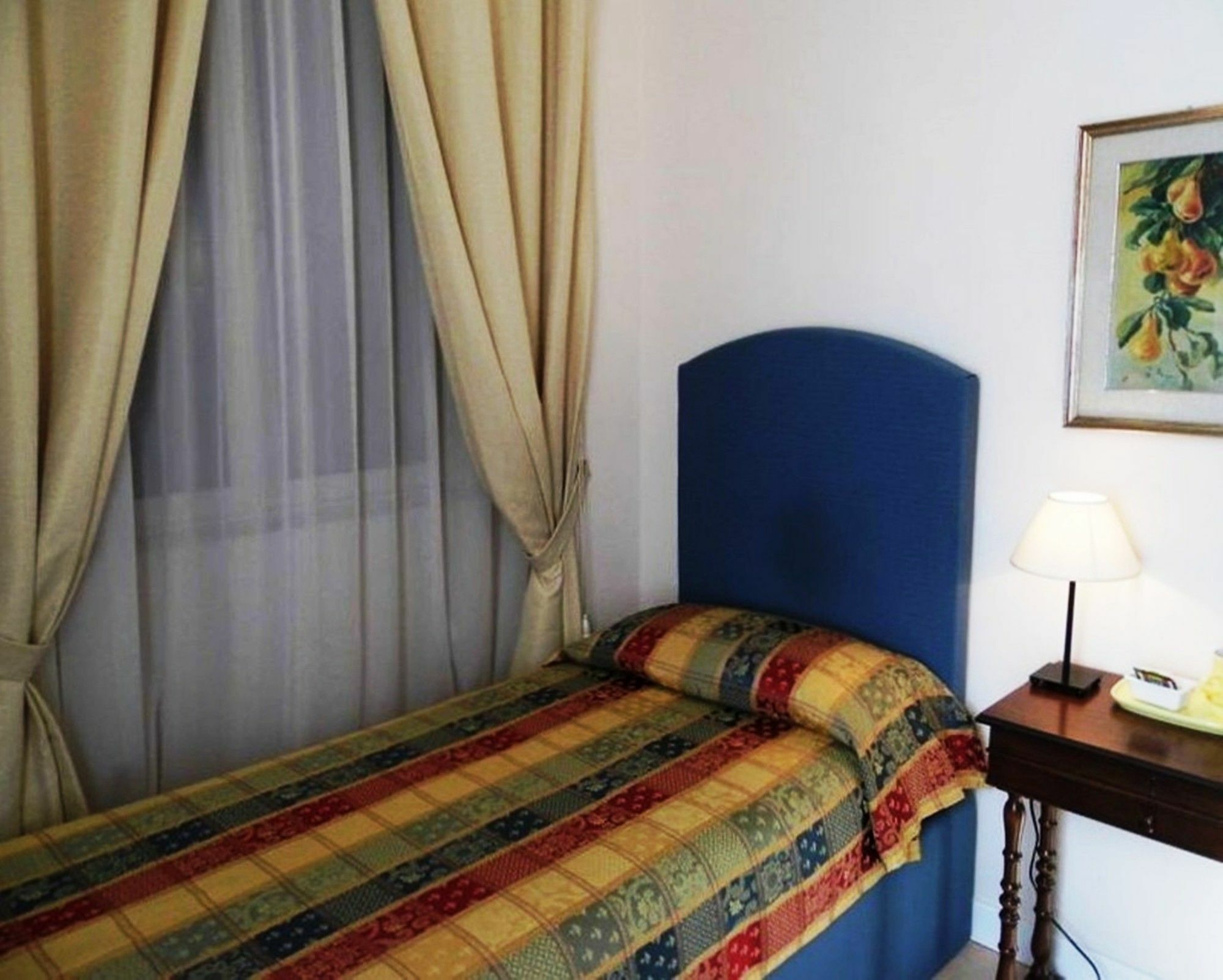 La Residenza Dei Nobili Panzió Catanzaro Kültér fotó