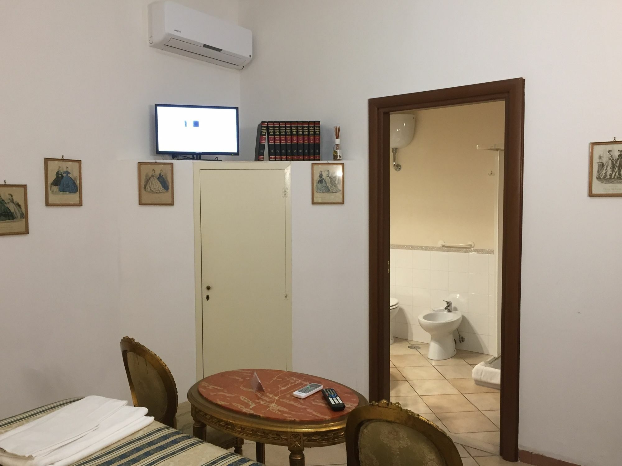 La Residenza Dei Nobili Panzió Catanzaro Kültér fotó