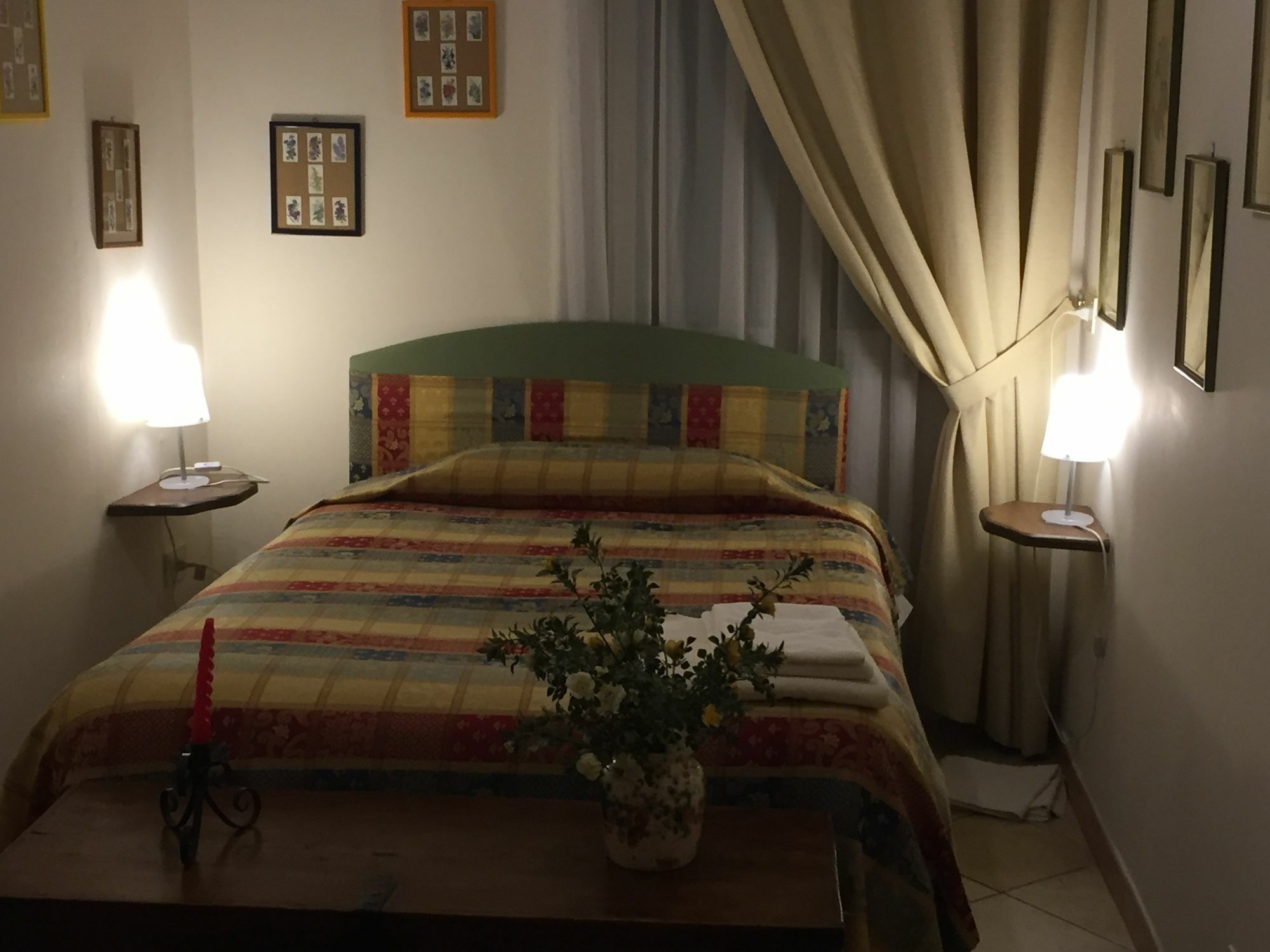 La Residenza Dei Nobili Panzió Catanzaro Kültér fotó