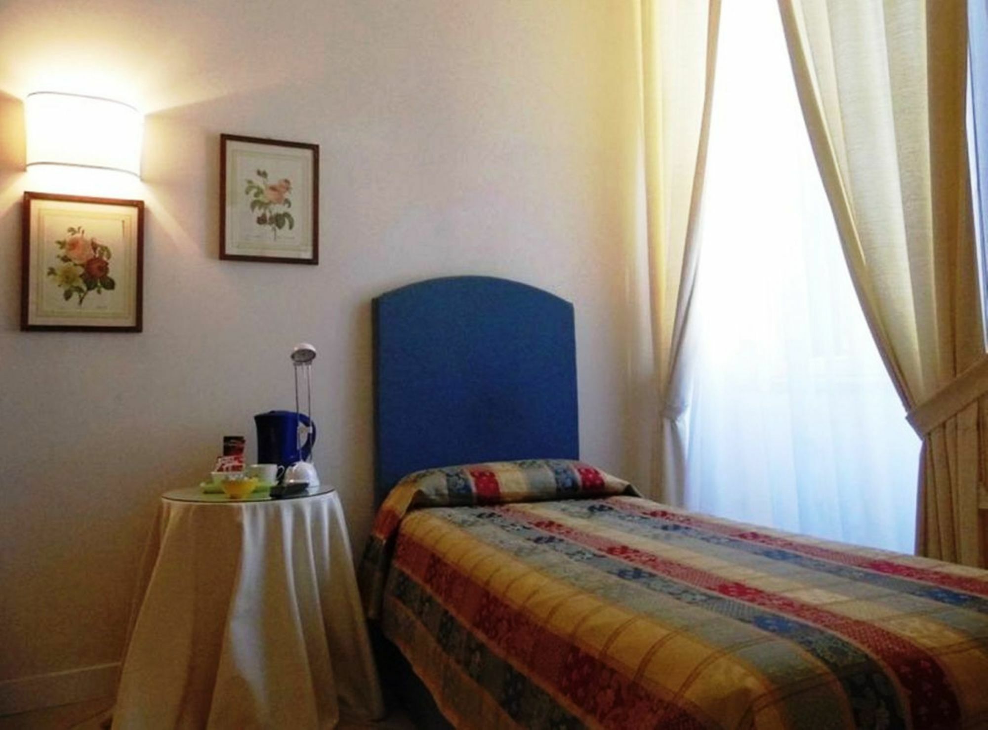 La Residenza Dei Nobili Panzió Catanzaro Kültér fotó