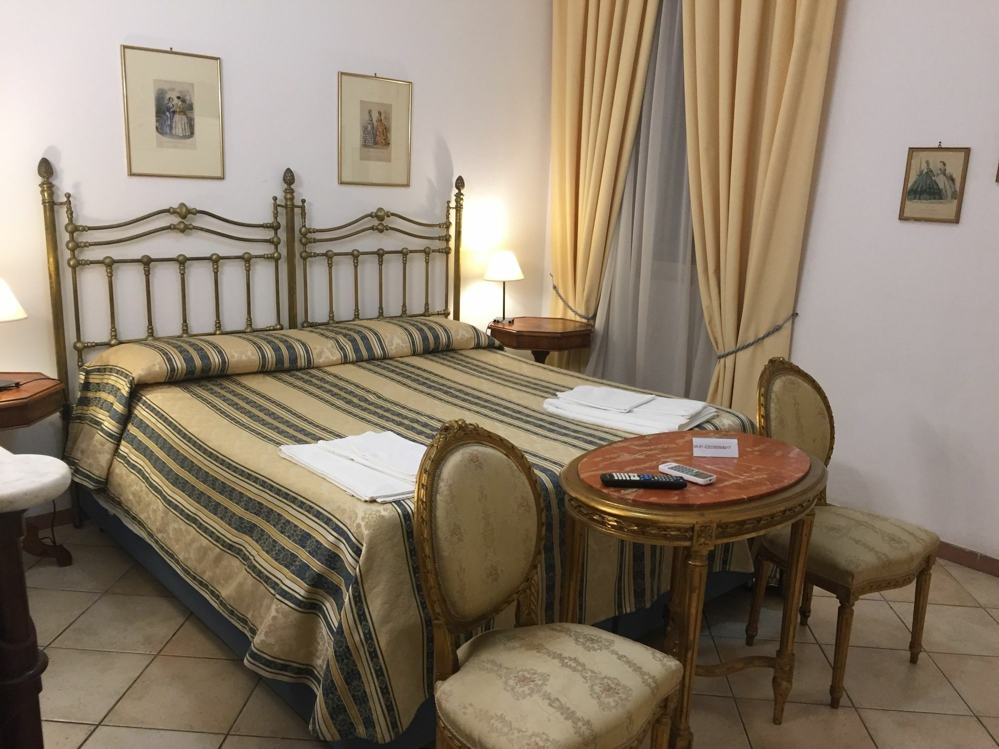 La Residenza Dei Nobili Panzió Catanzaro Kültér fotó